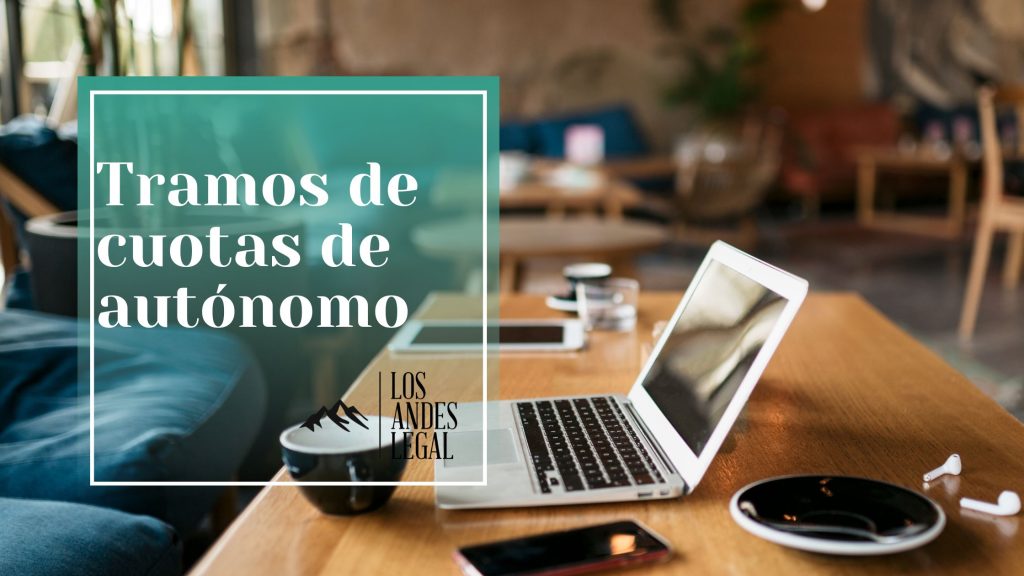 tramos de las cuotas de autónomo