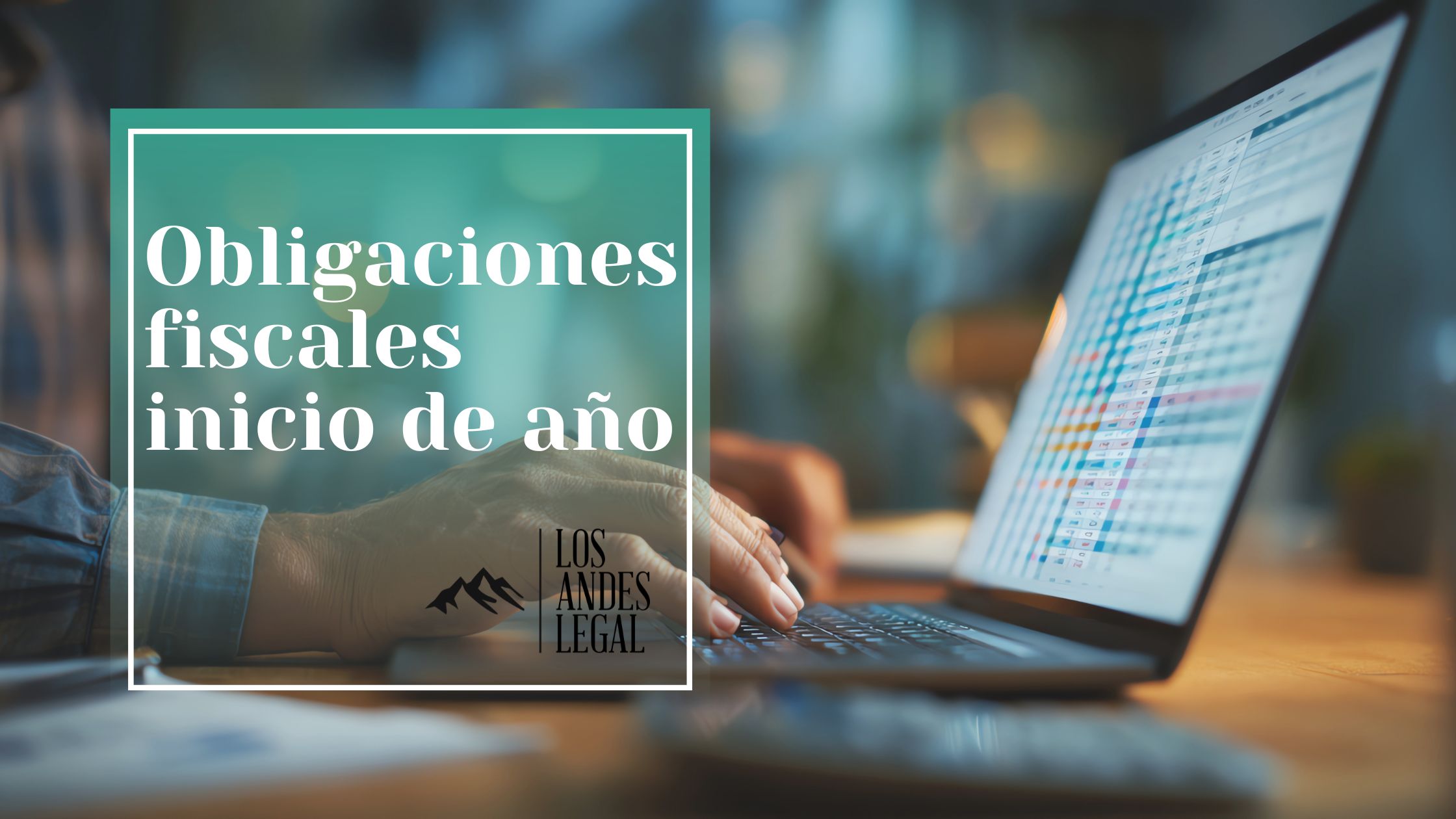 obligaciones fiscales inicio de año