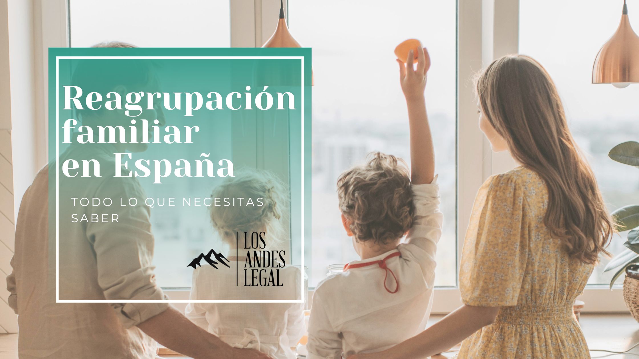 reagrupacion familiar