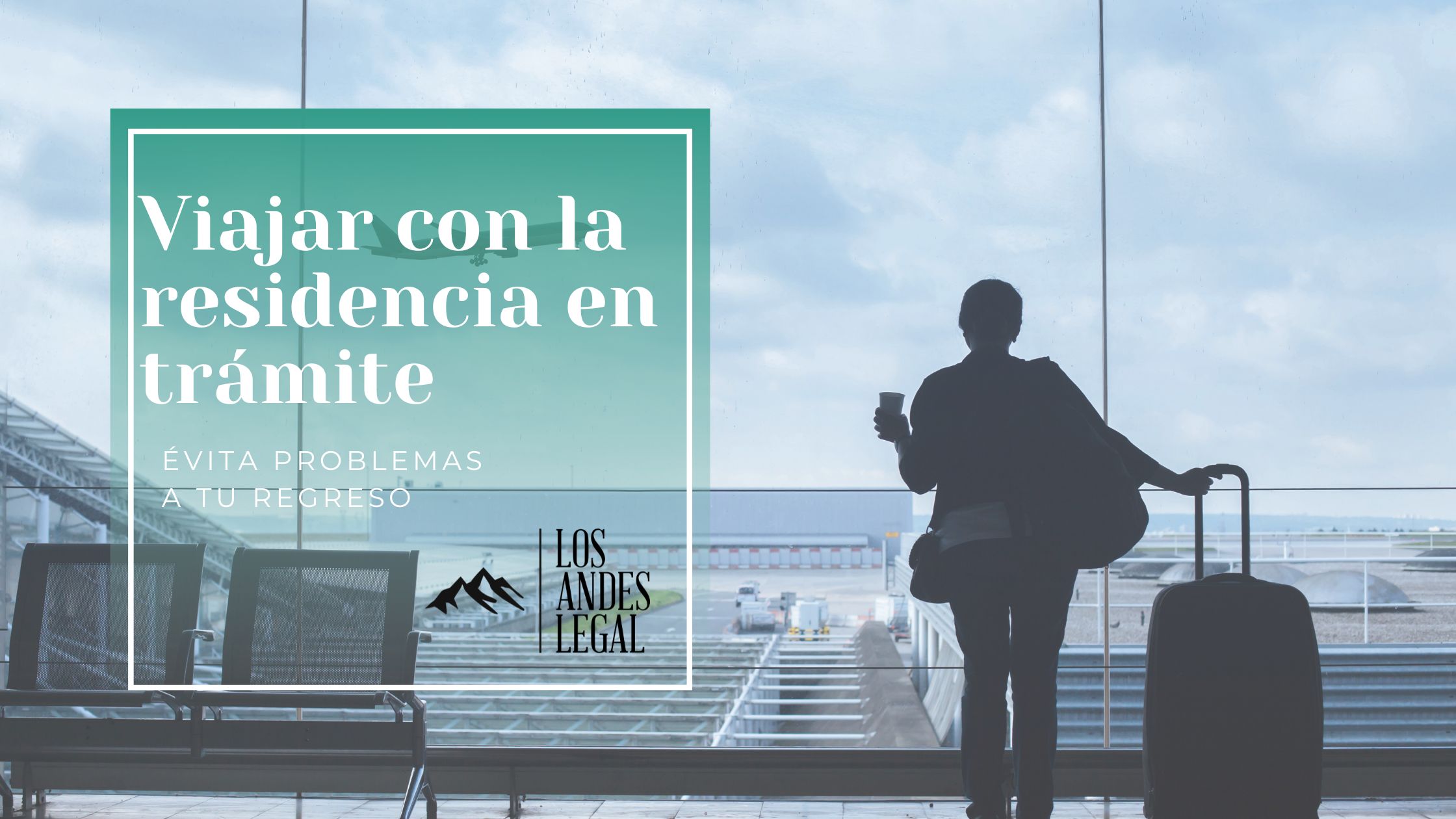 VIAJAR CON RESIDENCIA EN TRAMITE