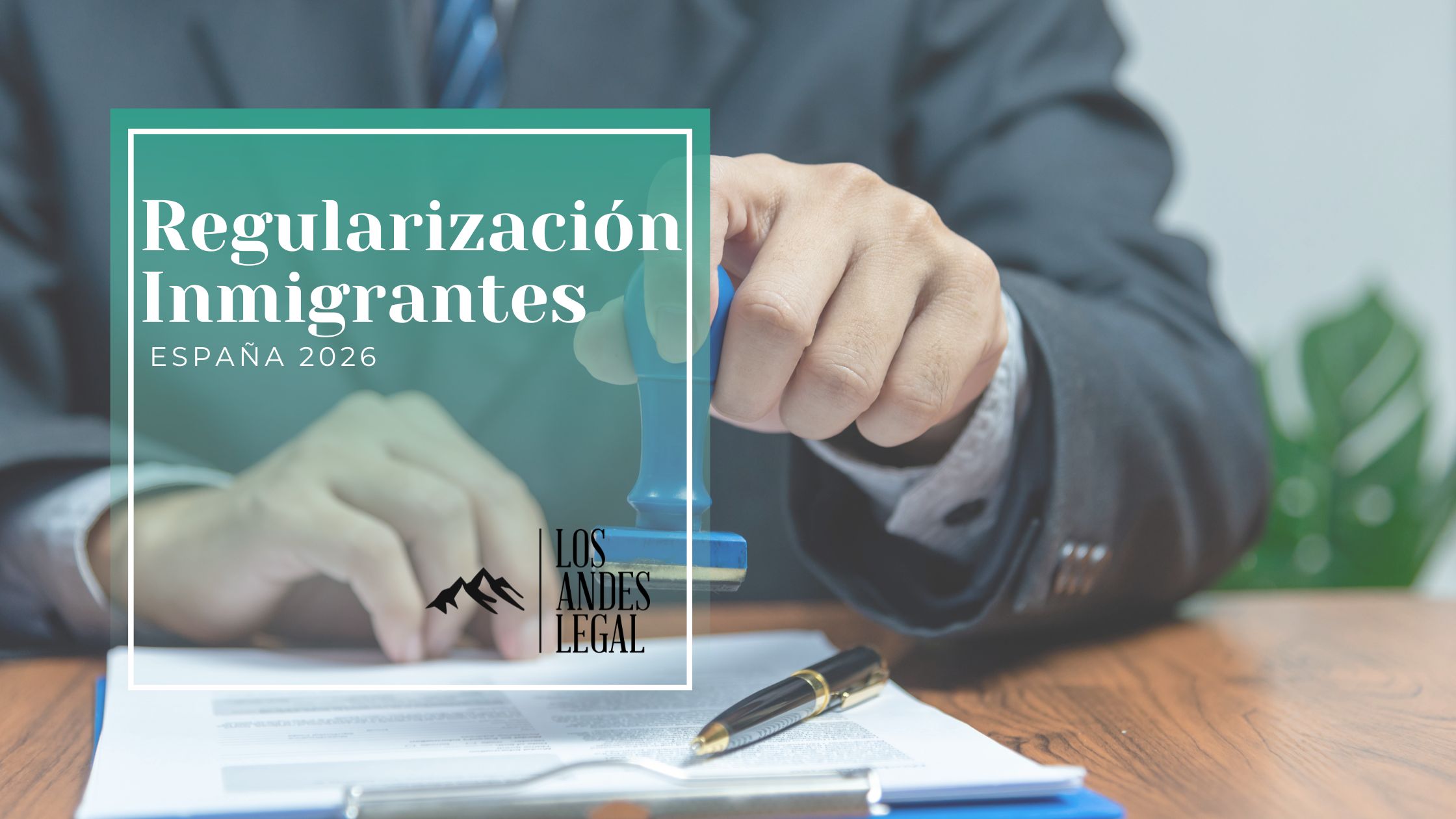 REGULARIZACION INMIGRANTES